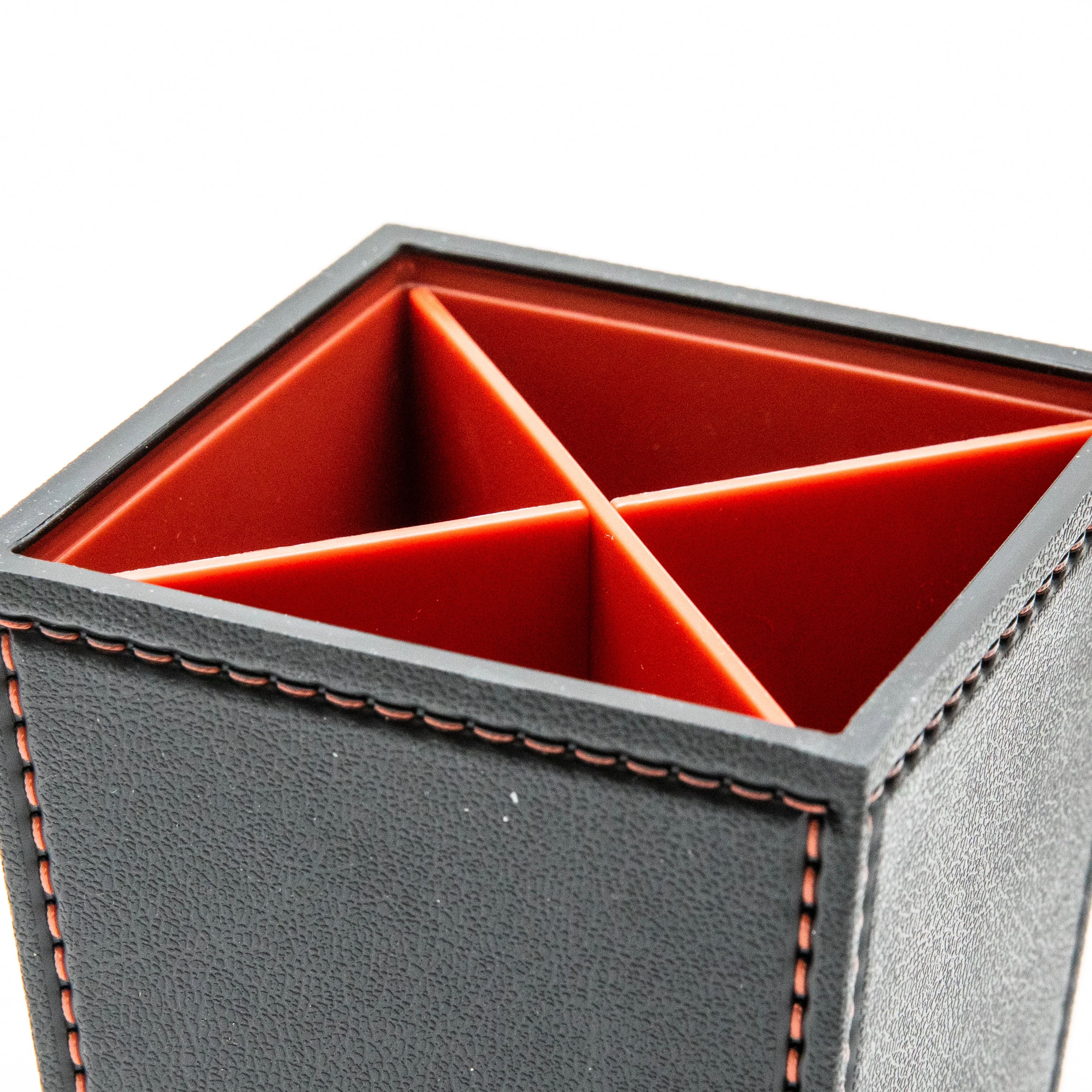 Kokubo STYLE VI 2 4 Compartments Desk Organizer - Image 13