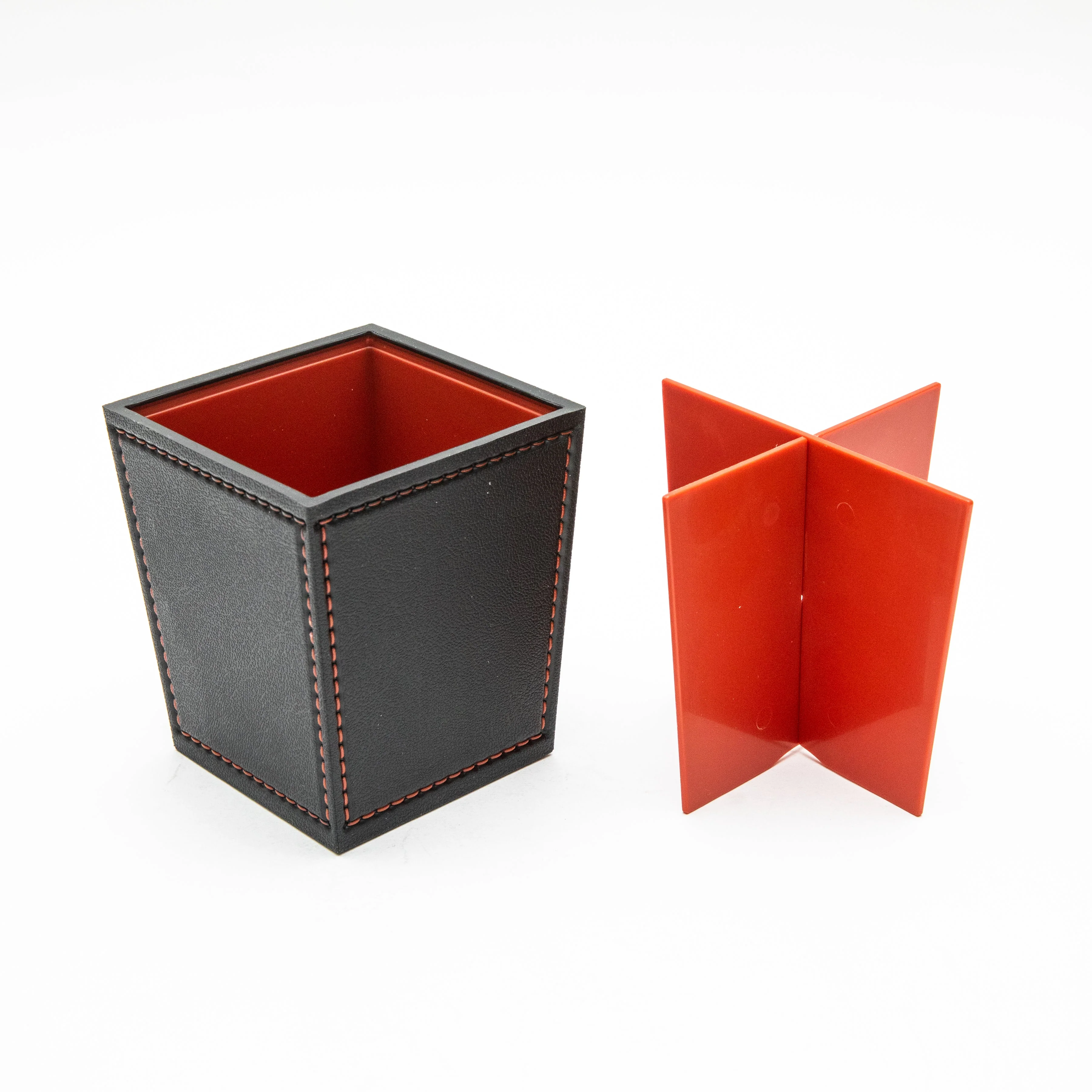 Kokubo STYLE VI 2 4 Compartments Desk Organizer - Image 15