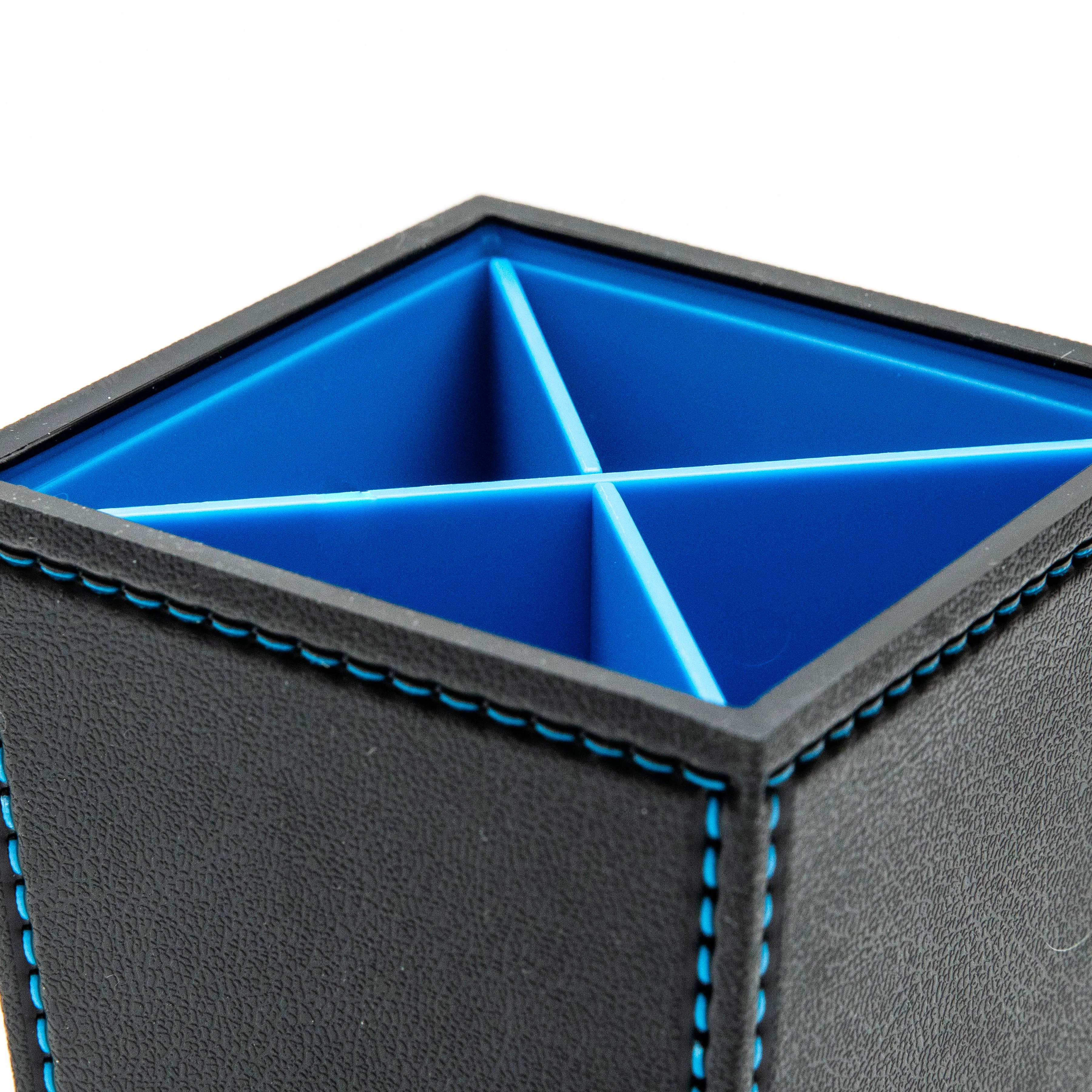 Kokubo STYLE VI 2 4 Compartments Desk Organizer - Image 17