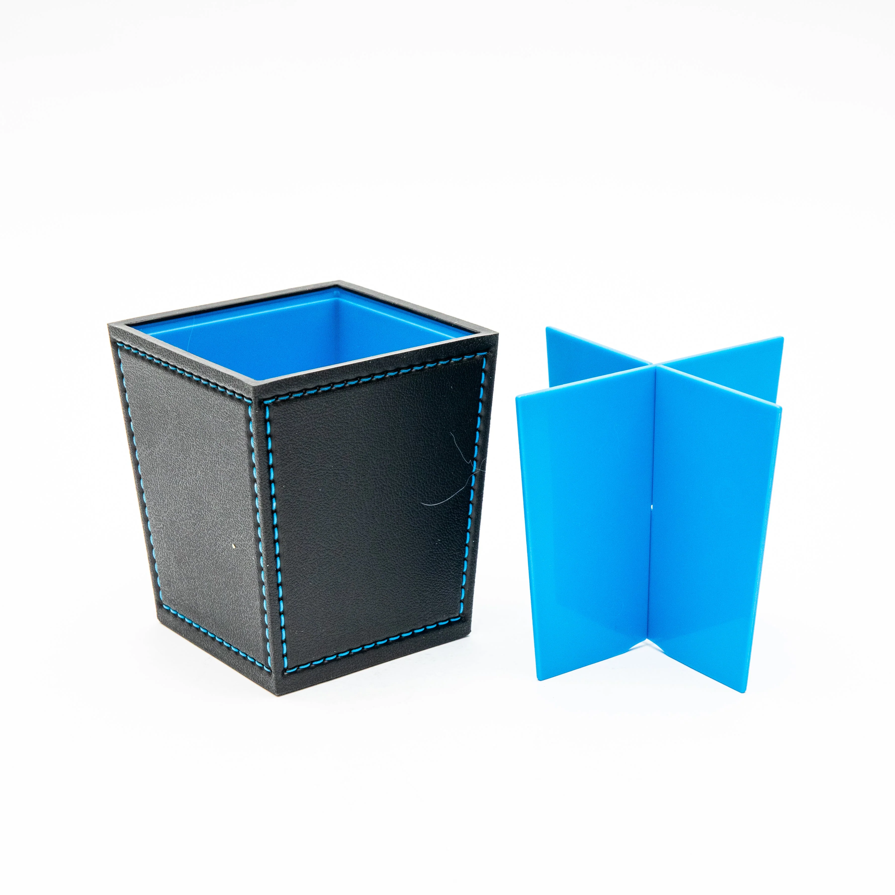 Kokubo STYLE VI 2 4 Compartments Desk Organizer - Image 19