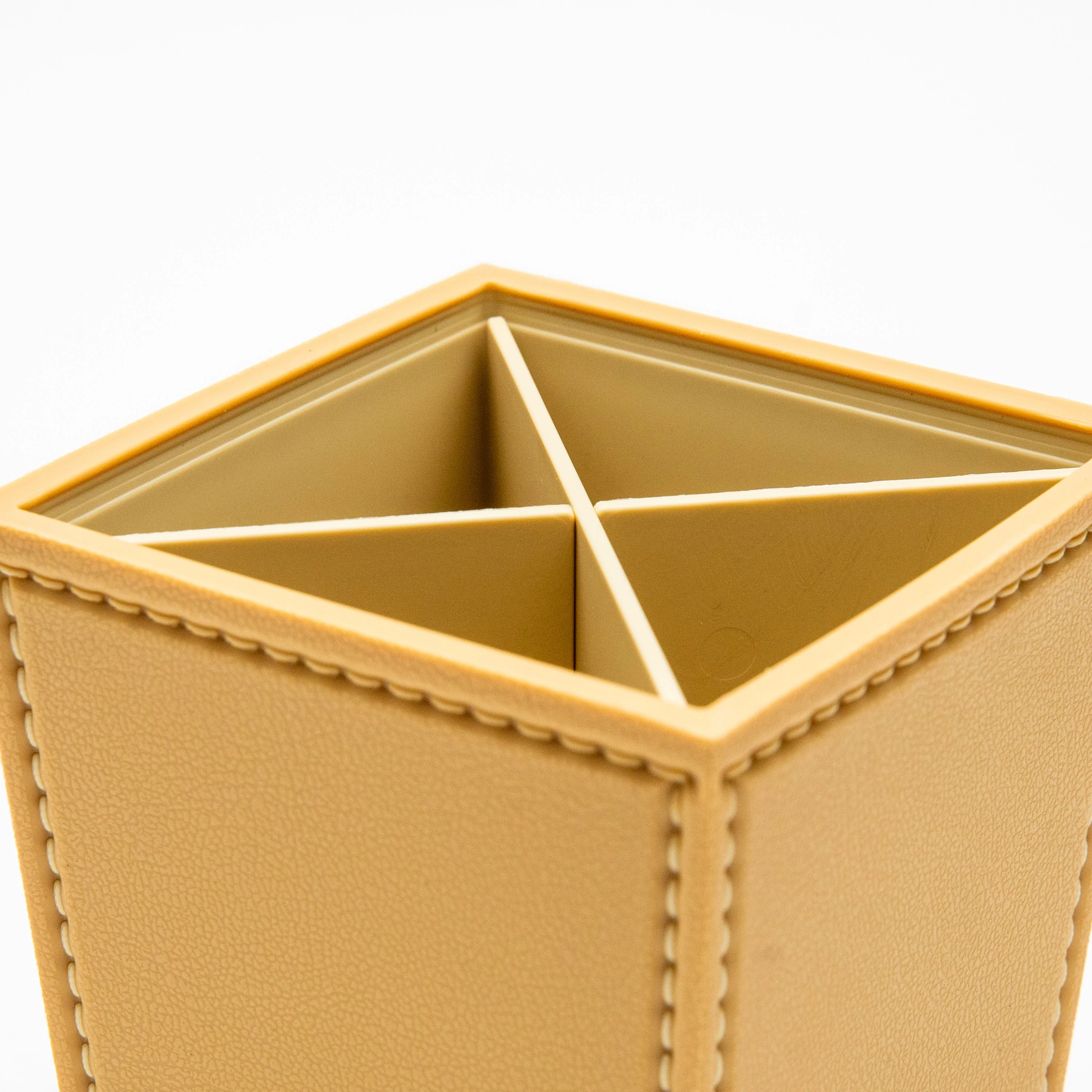 Kokubo STYLE VI 2 4 Compartments Desk Organizer - Image 21