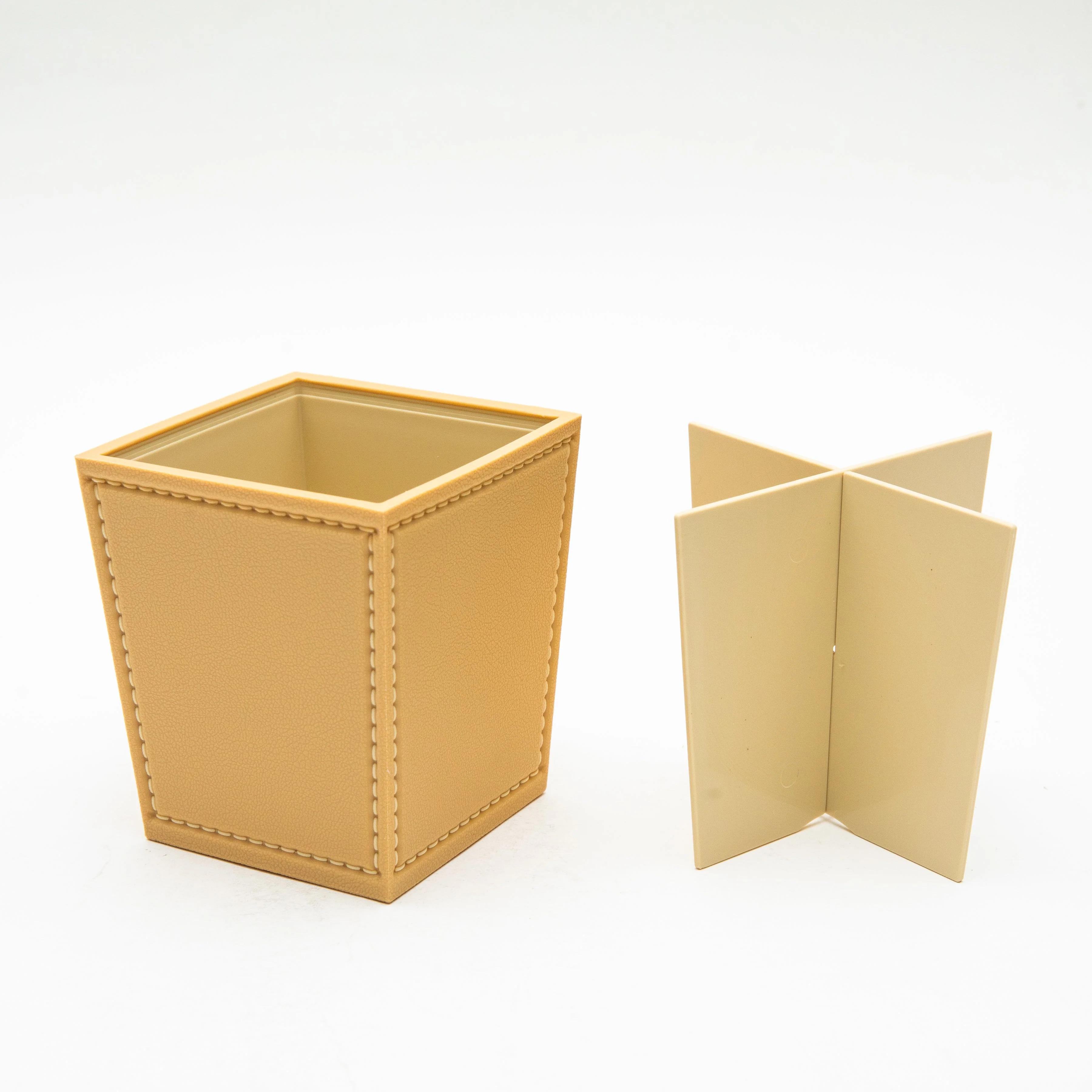 Kokubo STYLE VI 2 4 Compartments Desk Organizer - Image 23