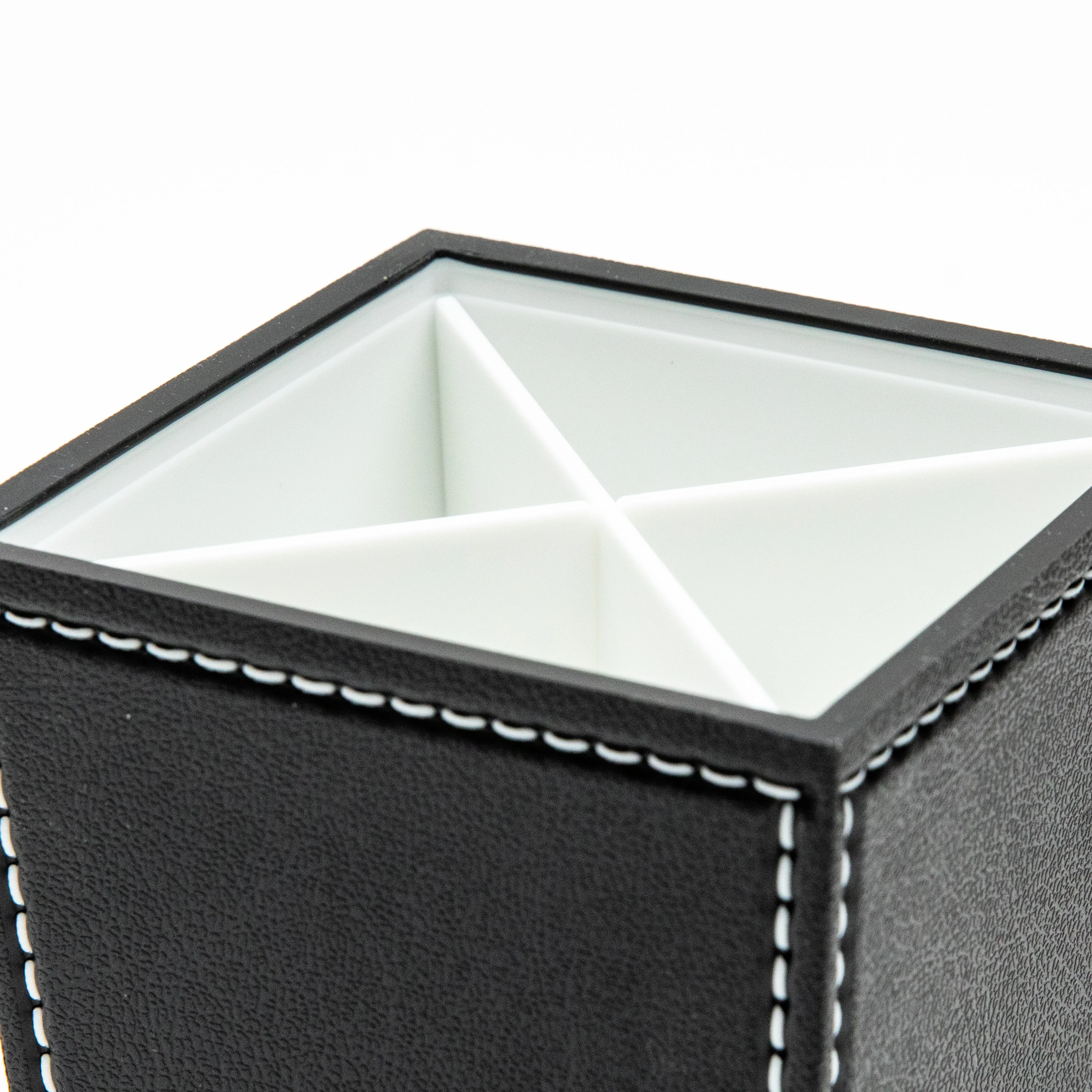 Kokubo STYLE VI 2 4 Compartments Desk Organizer - Image 5