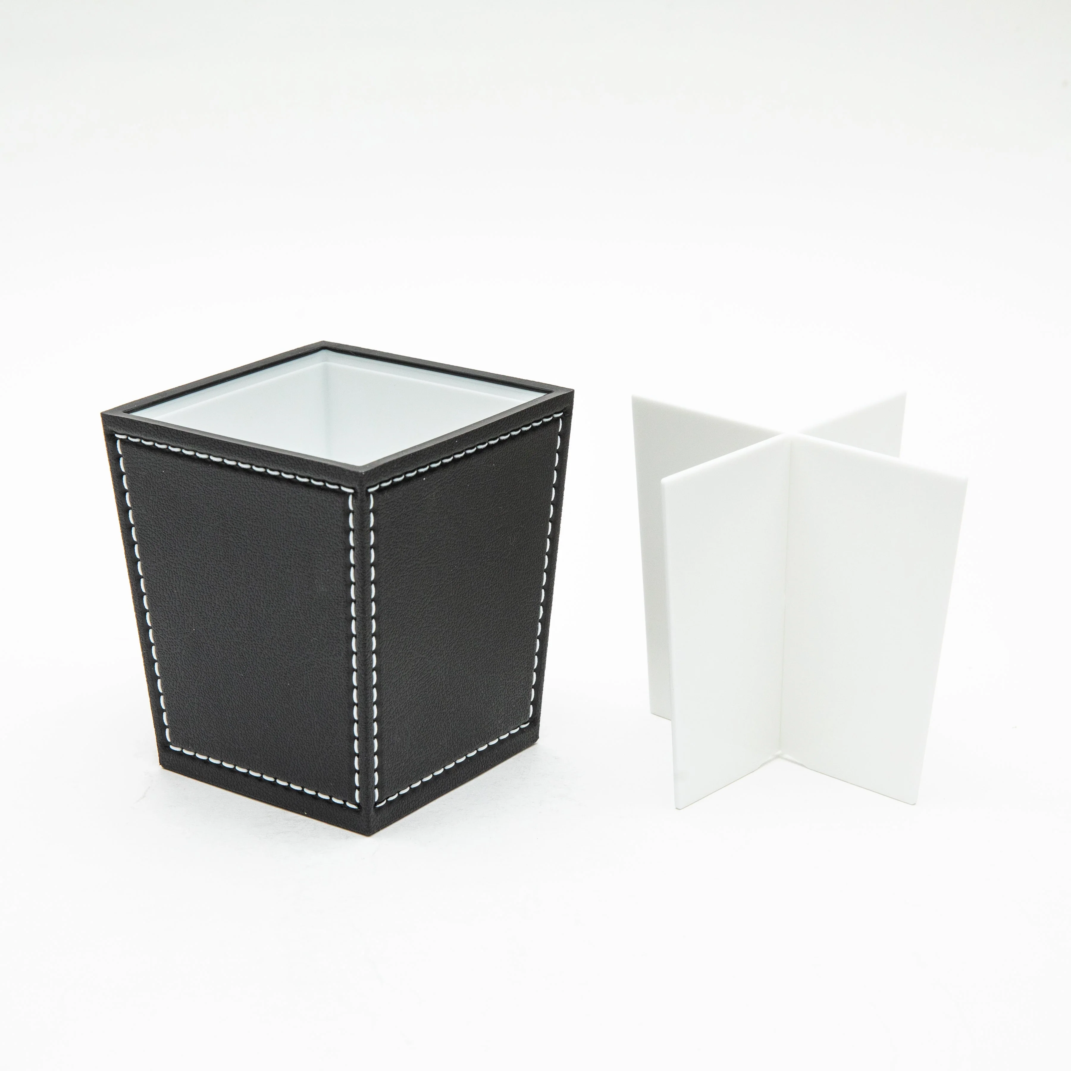 Kokubo STYLE VI 2 4 Compartments Desk Organizer - Image 7