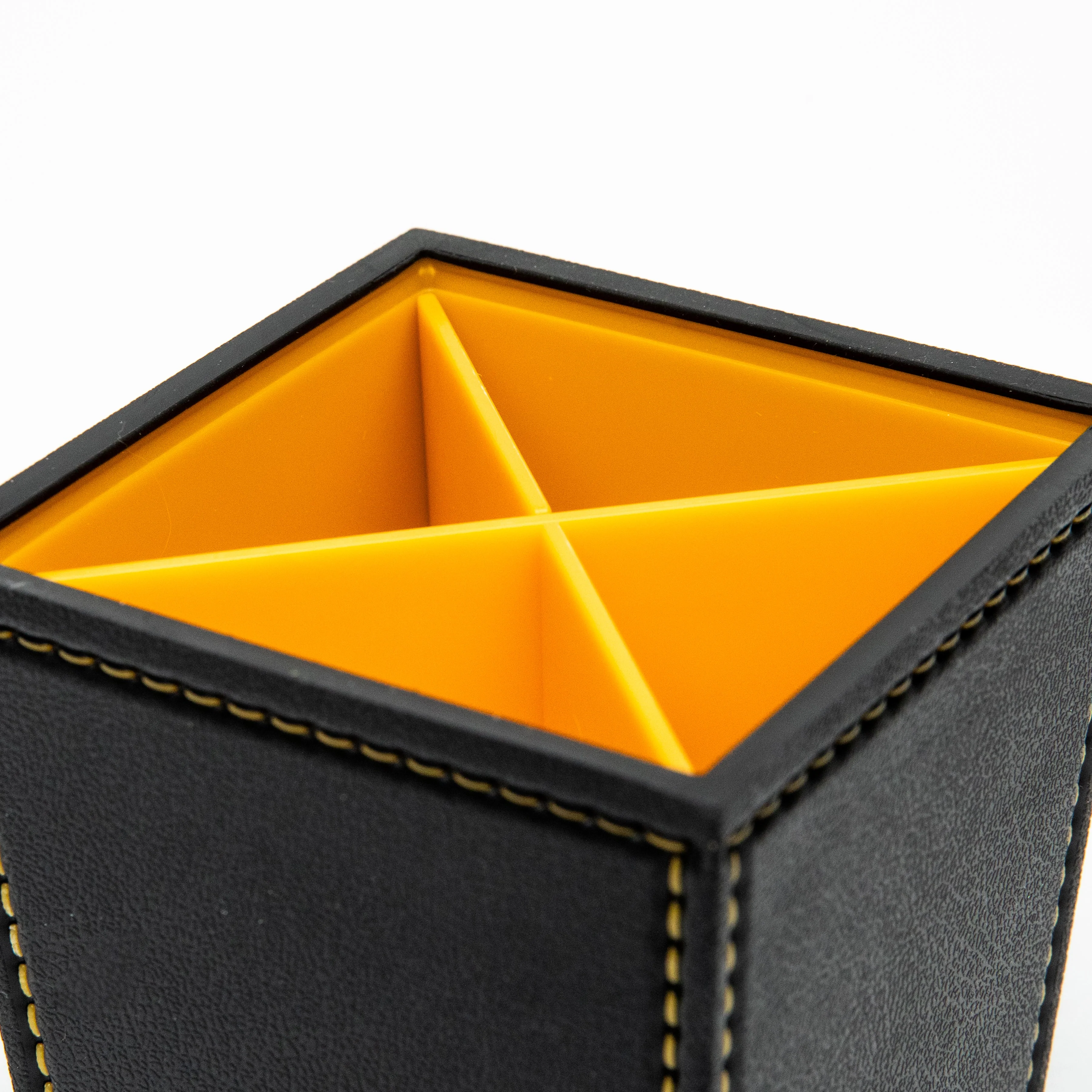 Kokubo STYLE VI 2 4 Compartments Desk Organizer - Image 9