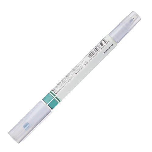 Kokuyo mark+ Two Way / Double-Ended Color Marker Highlighter (Same Color Shade) - Image 10
