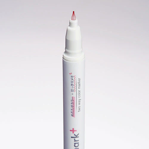 Kokuyo mark+ Two Way / Double-Ended Color Marker Highlighter (Same Color Shade) - Image 14