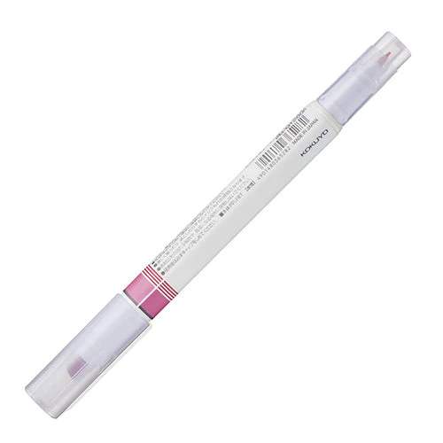 Kokuyo mark+ Two Way / Double-Ended Color Marker Highlighter (Same Color Shade) - Image 15