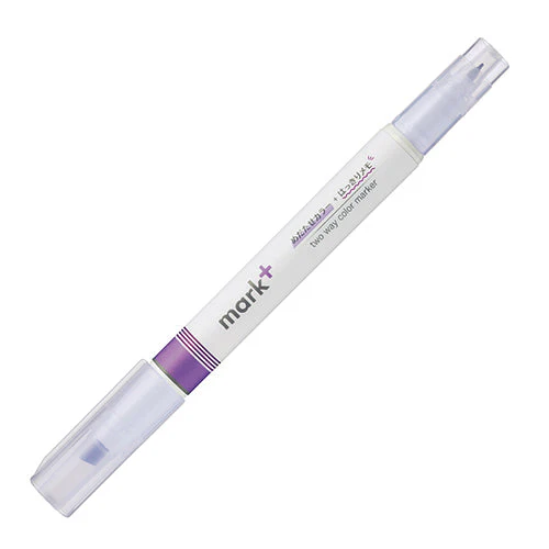 Kokuyo mark+ Two Way / Double-Ended Color Marker Highlighter (Same Color Shade) - Image 20