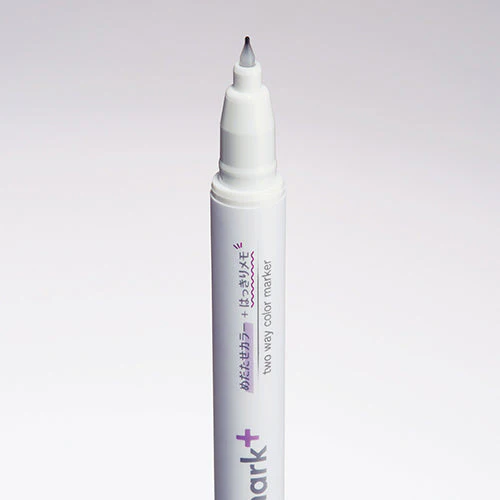 Kokuyo mark+ Two Way / Double-Ended Color Marker Highlighter (Same Color Shade) - Image 23