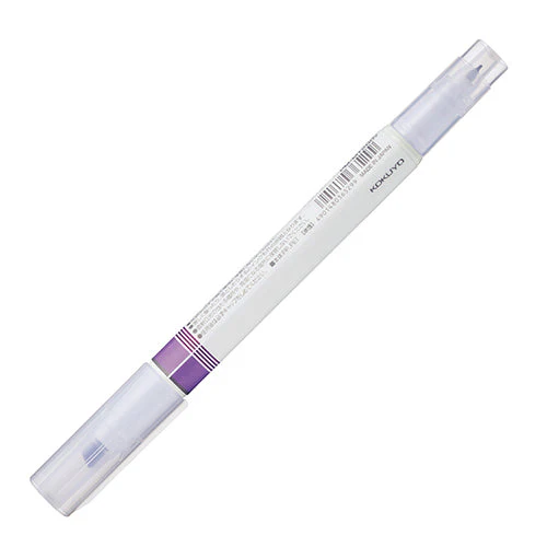 Kokuyo mark+ Two Way / Double-Ended Color Marker Highlighter (Same Color Shade) - Image 24