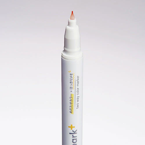 Kokuyo mark+ Two Way / Double-Ended Color Marker Highlighter (Same Color Shade) - Image 28