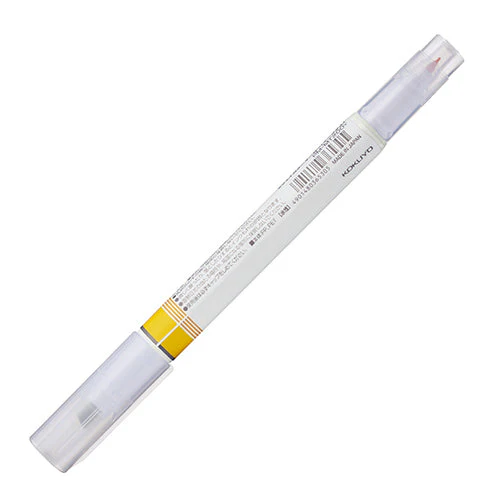 Kokuyo mark+ Two Way / Double-Ended Color Marker Highlighter (Same Color Shade) - Image 29