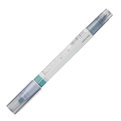 Kokuyo mark+ Two Way / Double-Ended Color Marker Highlighter (Two Tones / Shades) - Image 10
