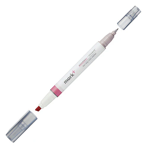 Kokuyo mark+ Two Way / Double-Ended Color Marker Highlighter (Two Tones / Shades) - Image 15
