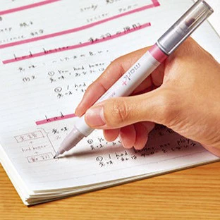 Kokuyo mark+ Two Way / Double-Ended Color Marker Highlighter (Two Tones / Shades) - Image 16