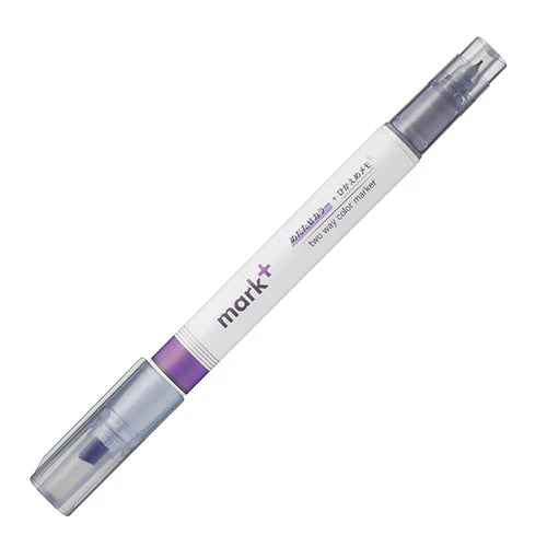 Kokuyo mark+ Two Way / Double-Ended Color Marker Highlighter (Two Tones / Shades) - Image 18