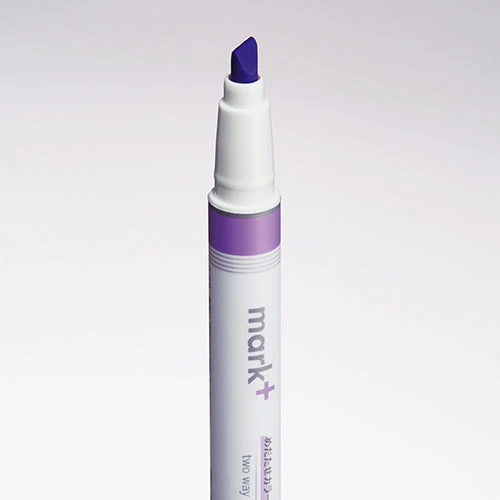 Kokuyo mark+ Two Way / Double-Ended Color Marker Highlighter (Two Tones / Shades) - Image 20
