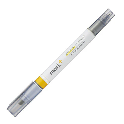 Kokuyo mark+ Two Way / Double-Ended Color Marker Highlighter (Two Tones / Shades) - Image 23