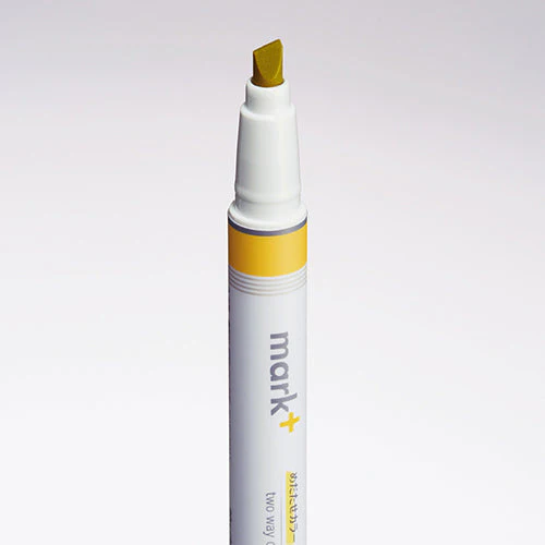Kokuyo mark+ Two Way / Double-Ended Color Marker Highlighter (Two Tones / Shades) - Image 25