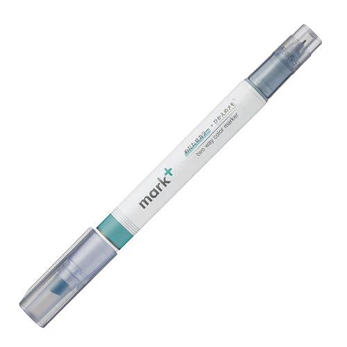 Kokuyo mark+ Two Way / Double-Ended Color Marker Highlighter (Two Tones / Shades) - Image 6