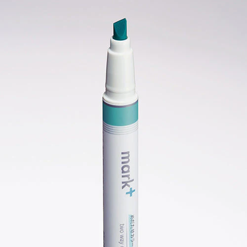 Kokuyo mark+ Two Way / Double-Ended Color Marker Highlighter (Two Tones / Shades) - Image 8