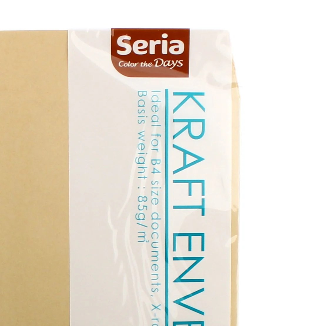 B4 Kraft Envelope  (4pcs) - Image 3