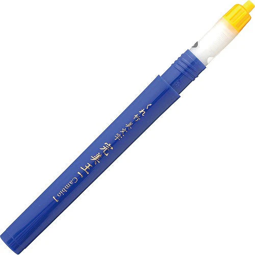 Kuretake Cambio Brush Pen Ink Refill Thick - Image 2
