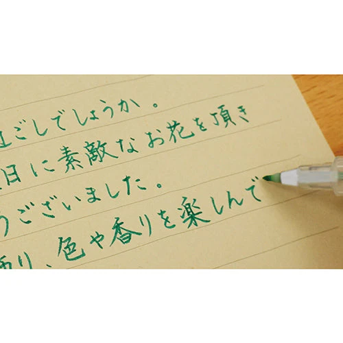 Kuretake Hoso Thin Empty Pen Barrel - Image 5