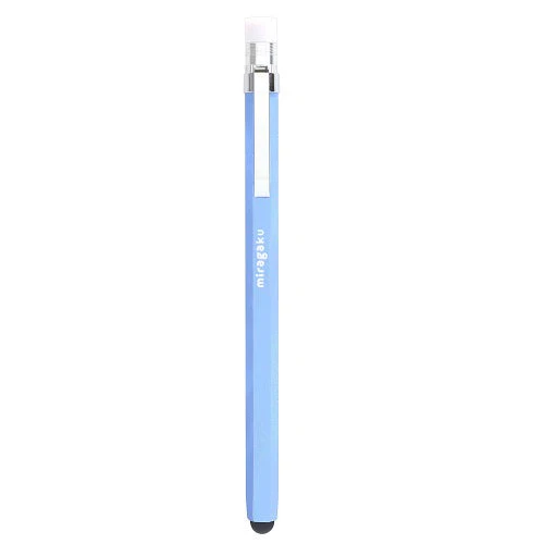Kutsuwa Hexagonal Stylus Pen with Clip - Image 4