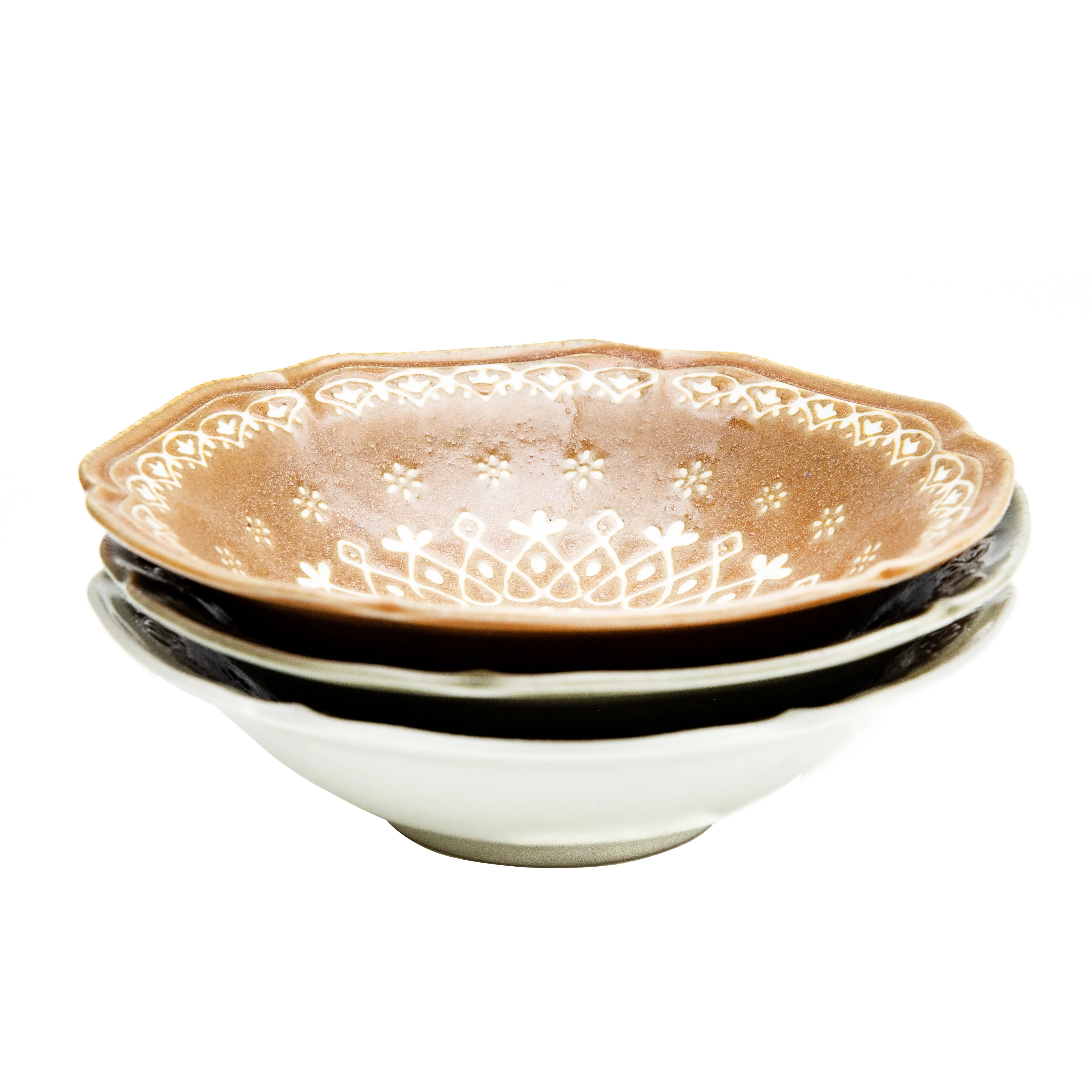 16.8cm La Dentelle Wide Bowl - Image 10