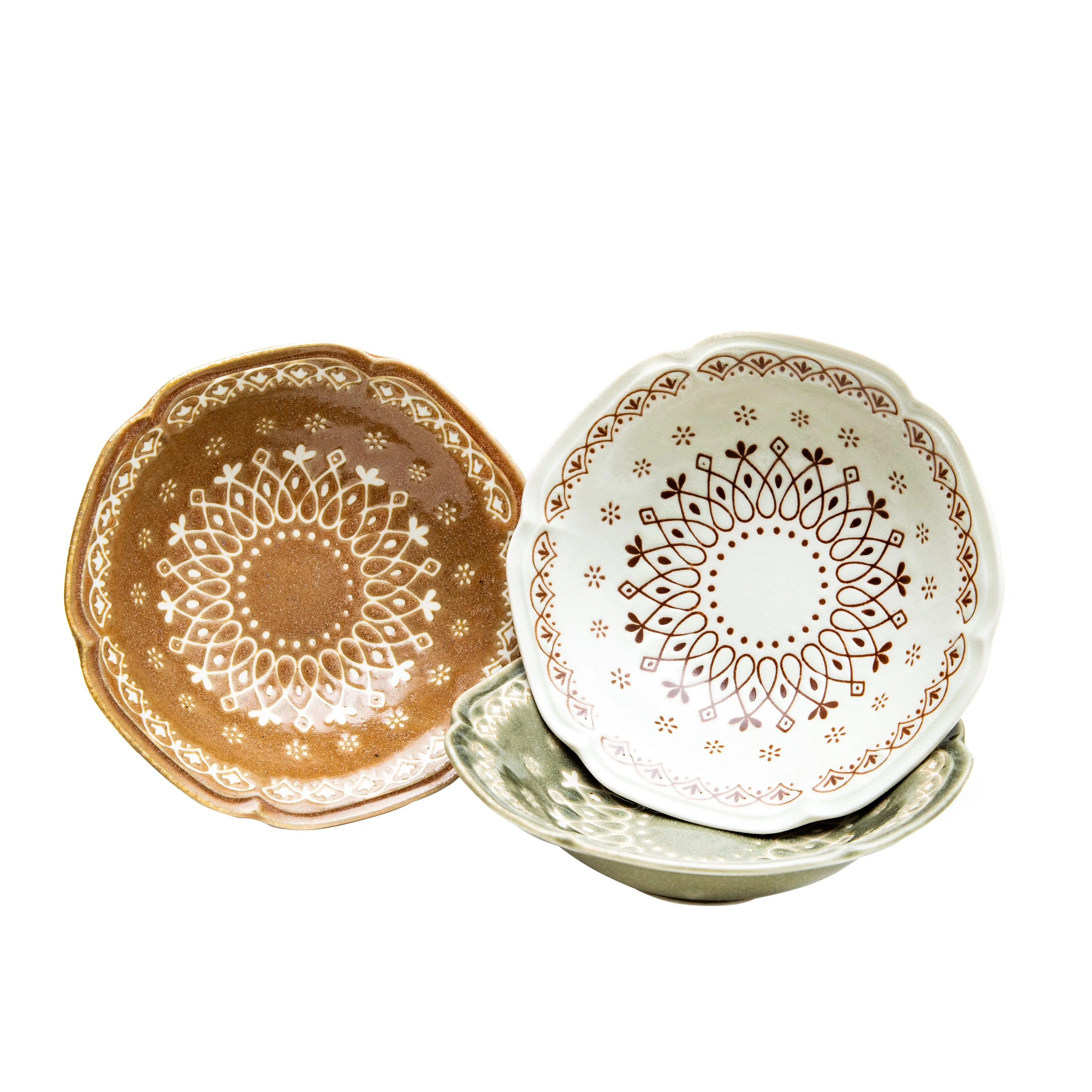16.8cm La Dentelle Wide Bowl - Image 11