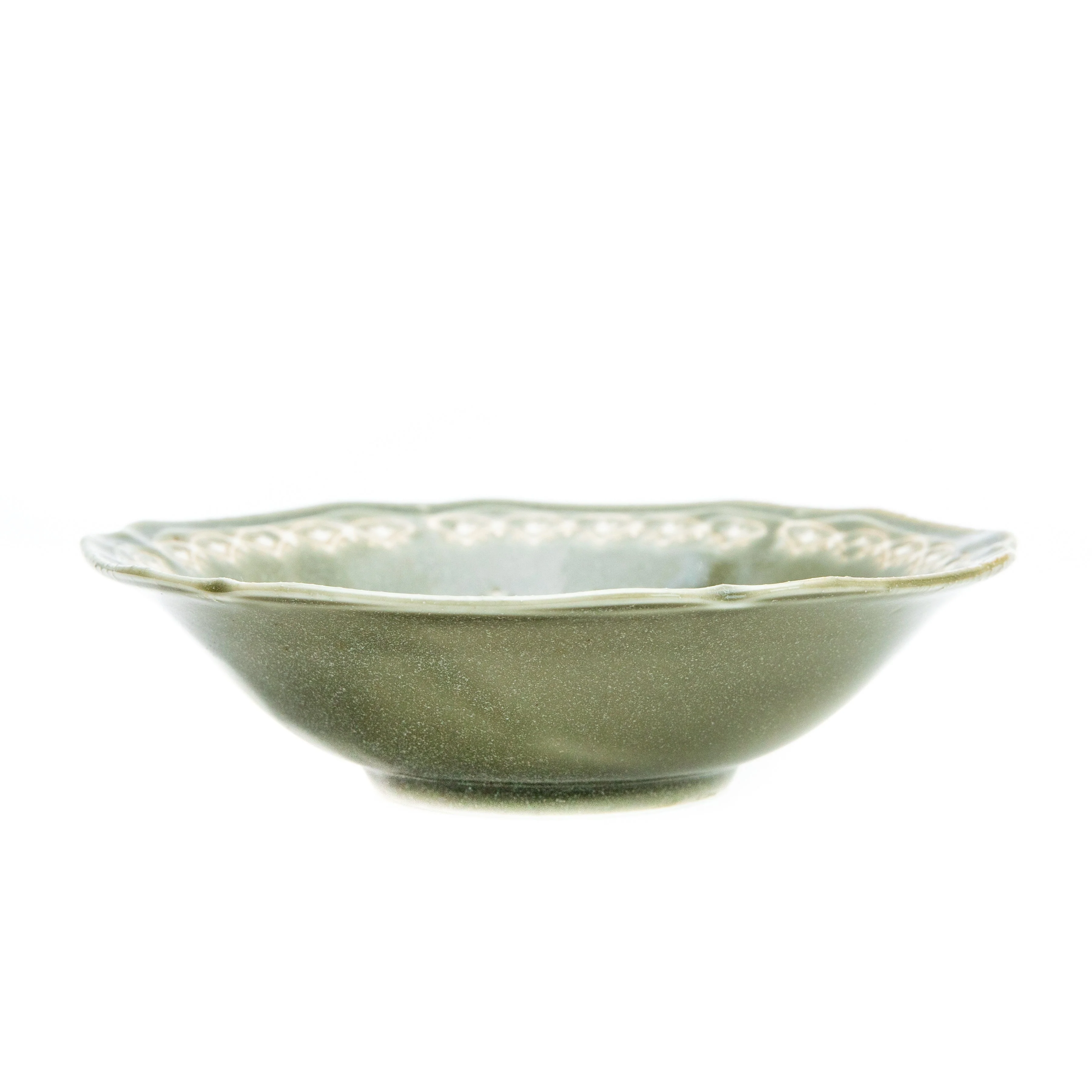 16.8cm La Dentelle Wide Bowl - Image 2