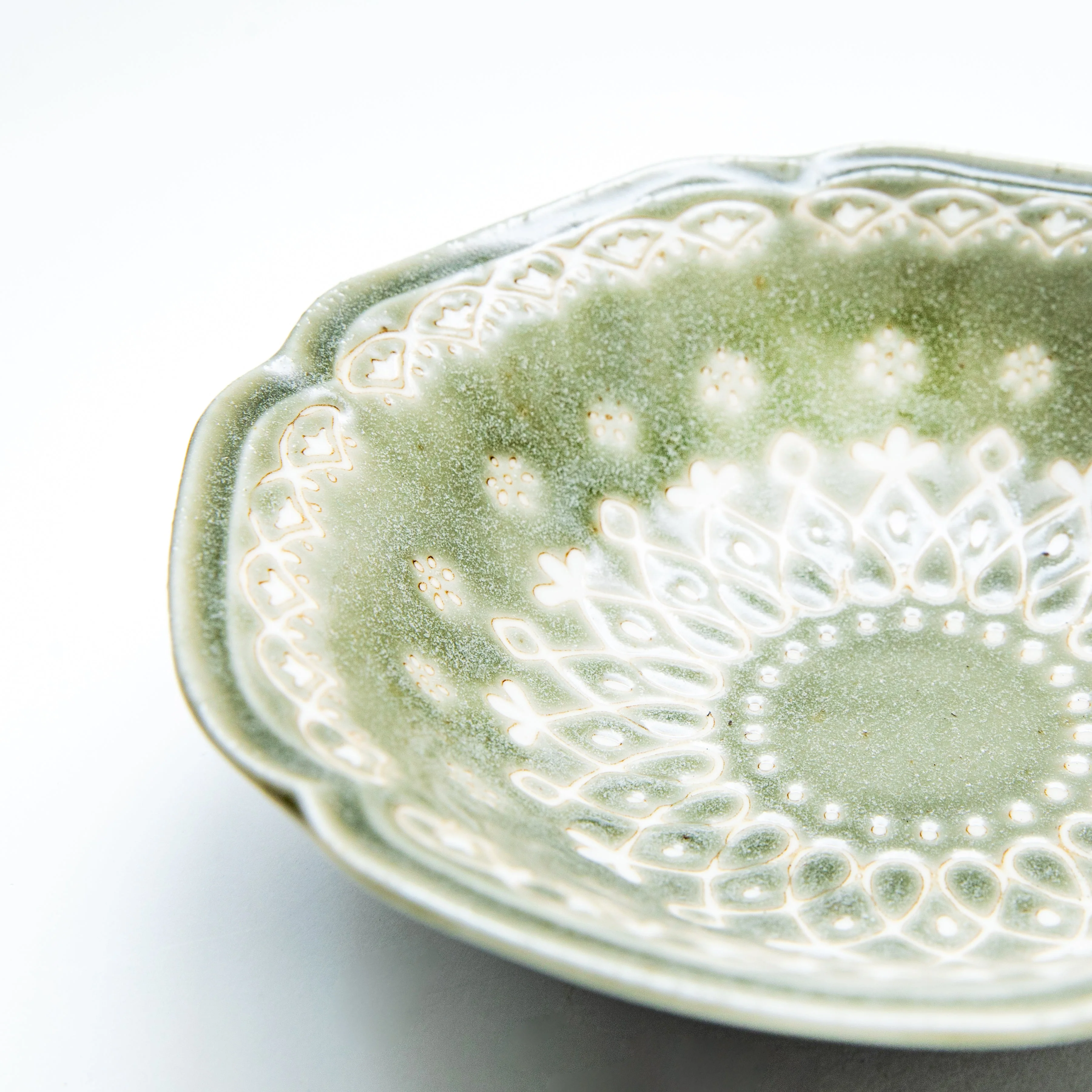 16.8cm La Dentelle Wide Bowl - Image 3