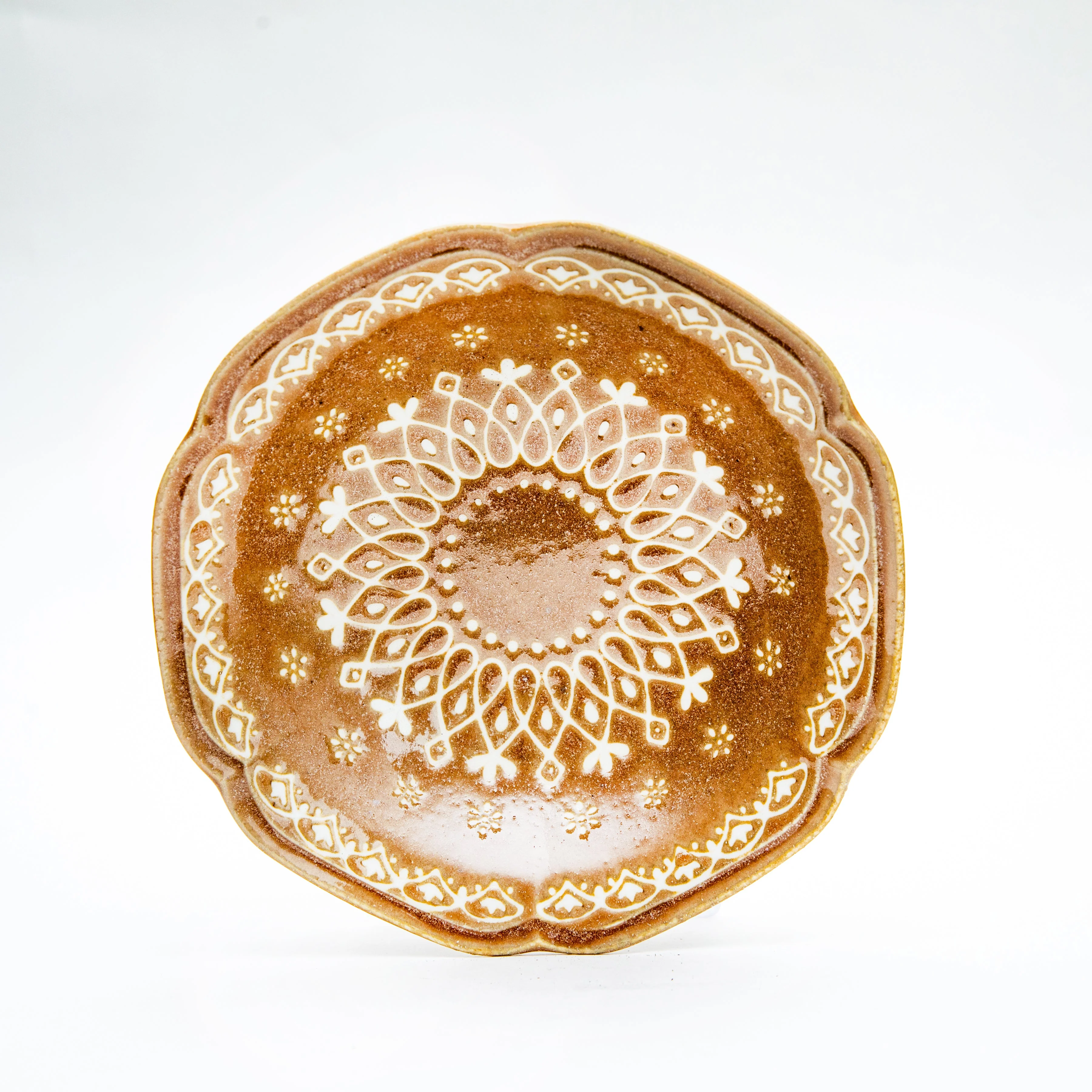 16.8cm La Dentelle Wide Bowl - Image 5