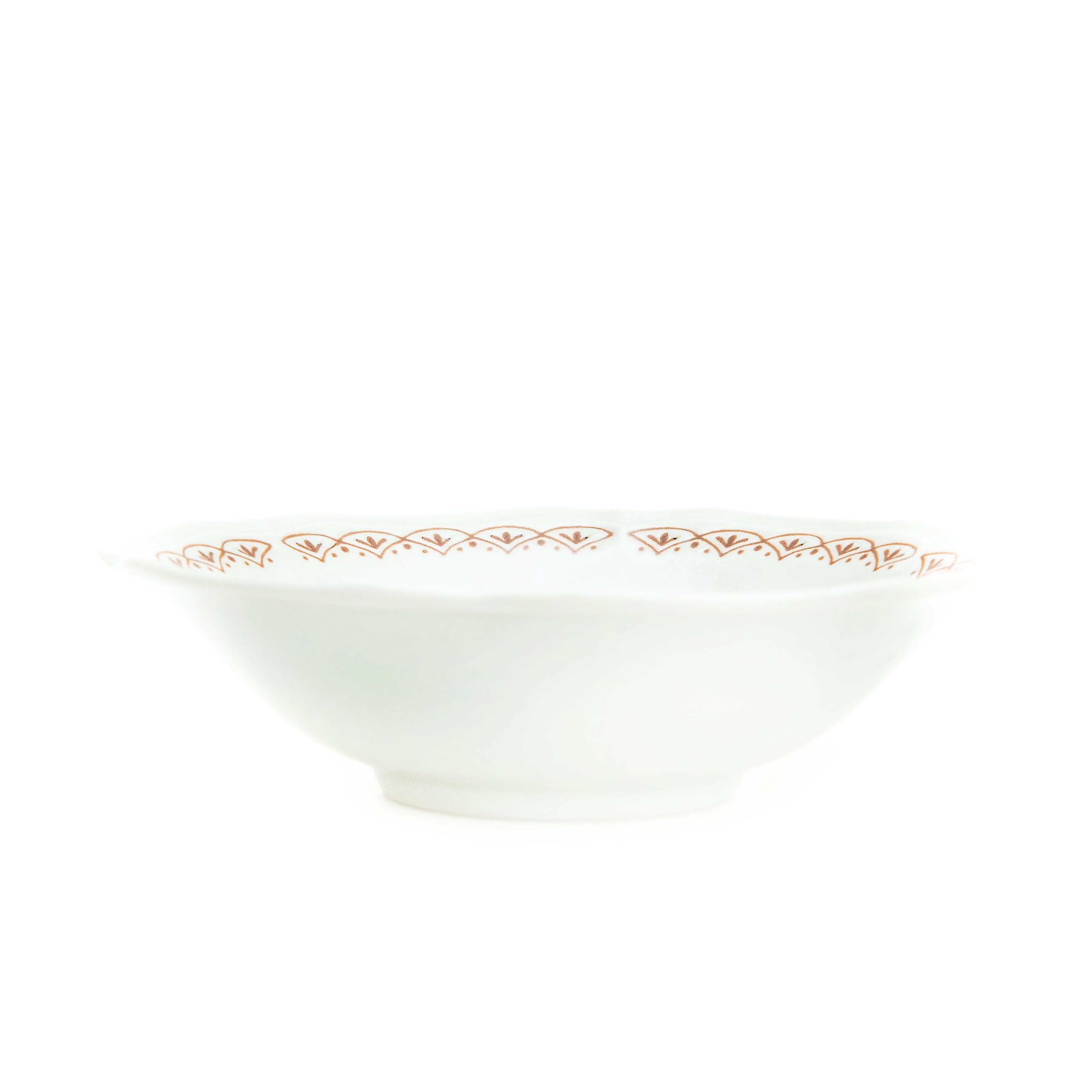 16.8cm La Dentelle Wide Bowl - Image 7