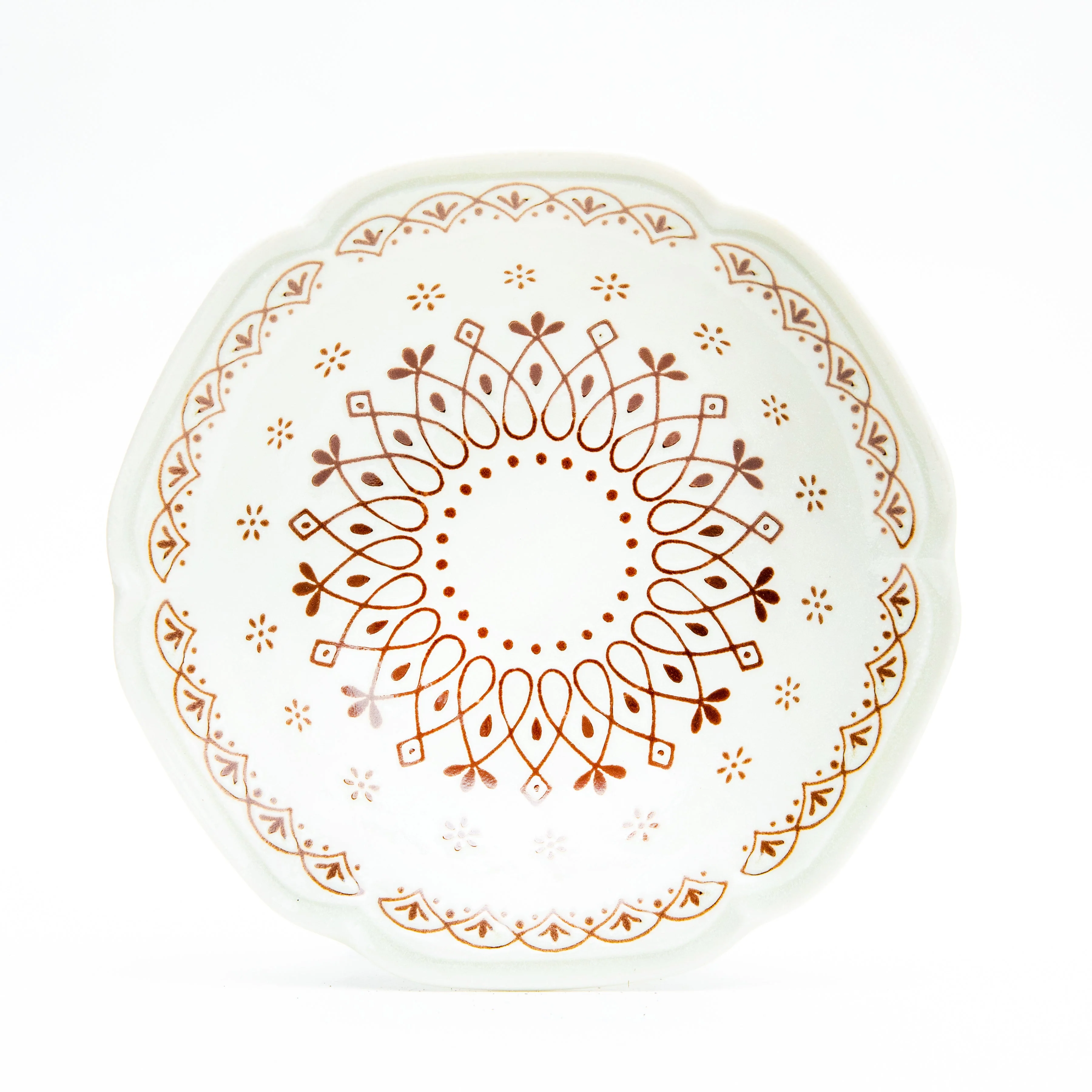 16.8cm La Dentelle Wide Bowl - Image 8