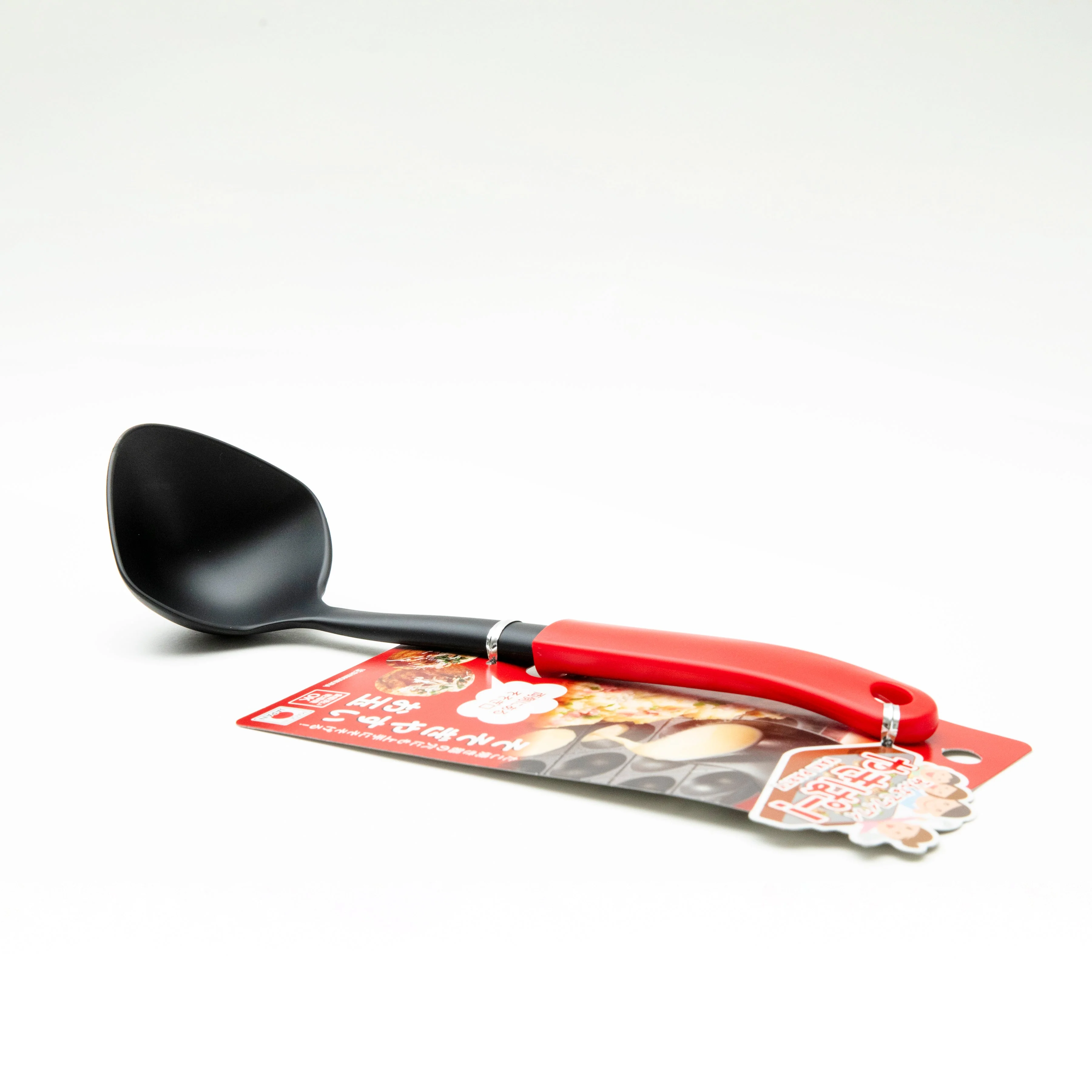 Shimomura Yaki Party Nylon Ladle - Image 3
