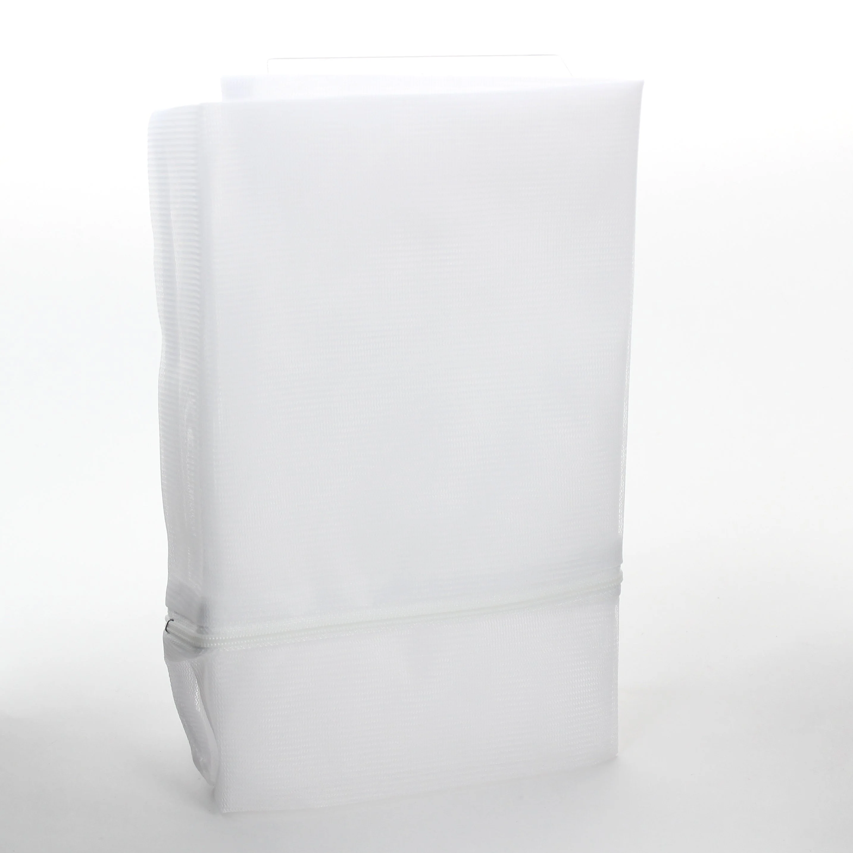 Rectangular Mesh Laundry Net - Image 4