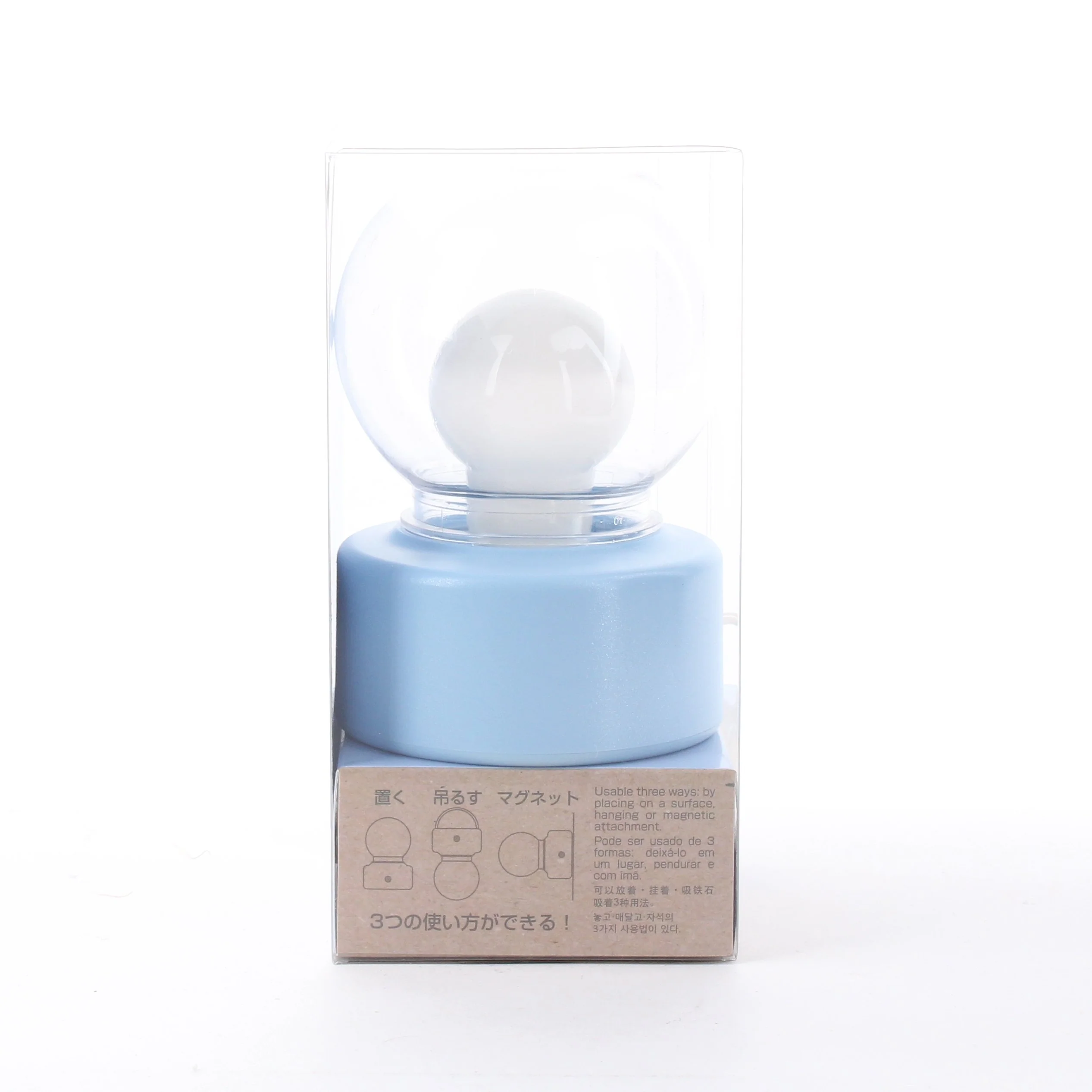 Light Bulb Lamp (13cm/d.8.5cm) - Image 4