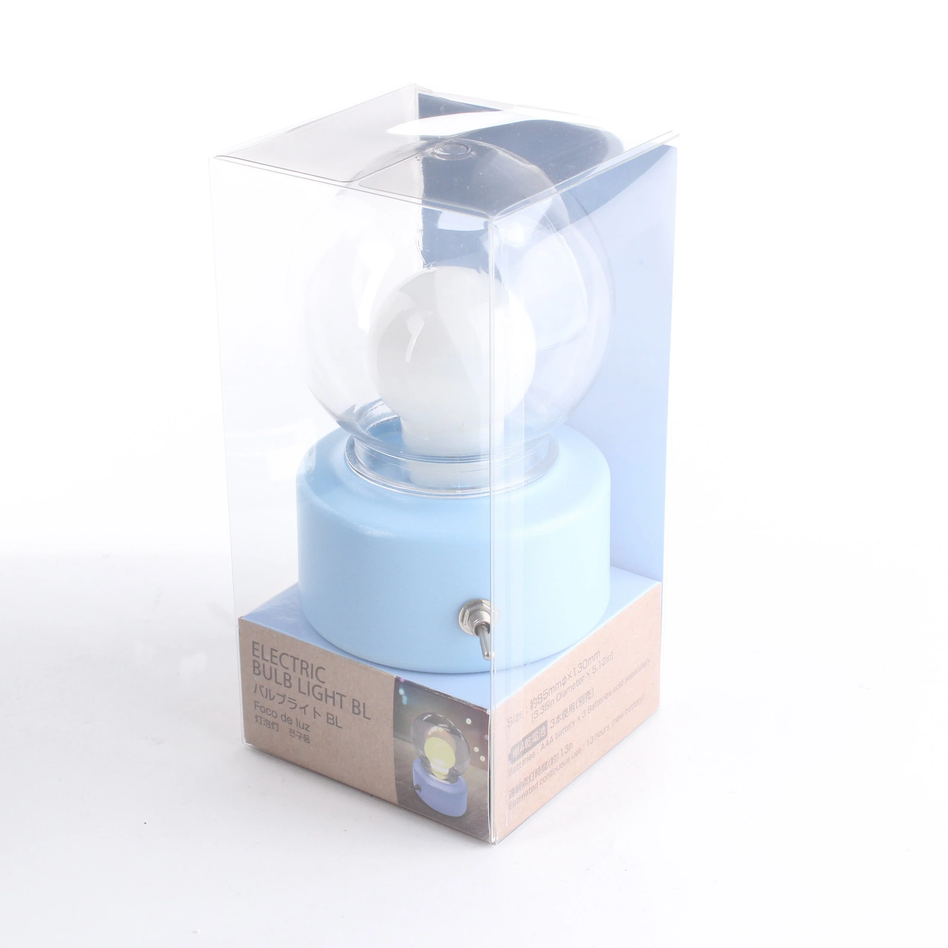 Light Bulb Lamp (13cm/d.8.5cm) - Image 5