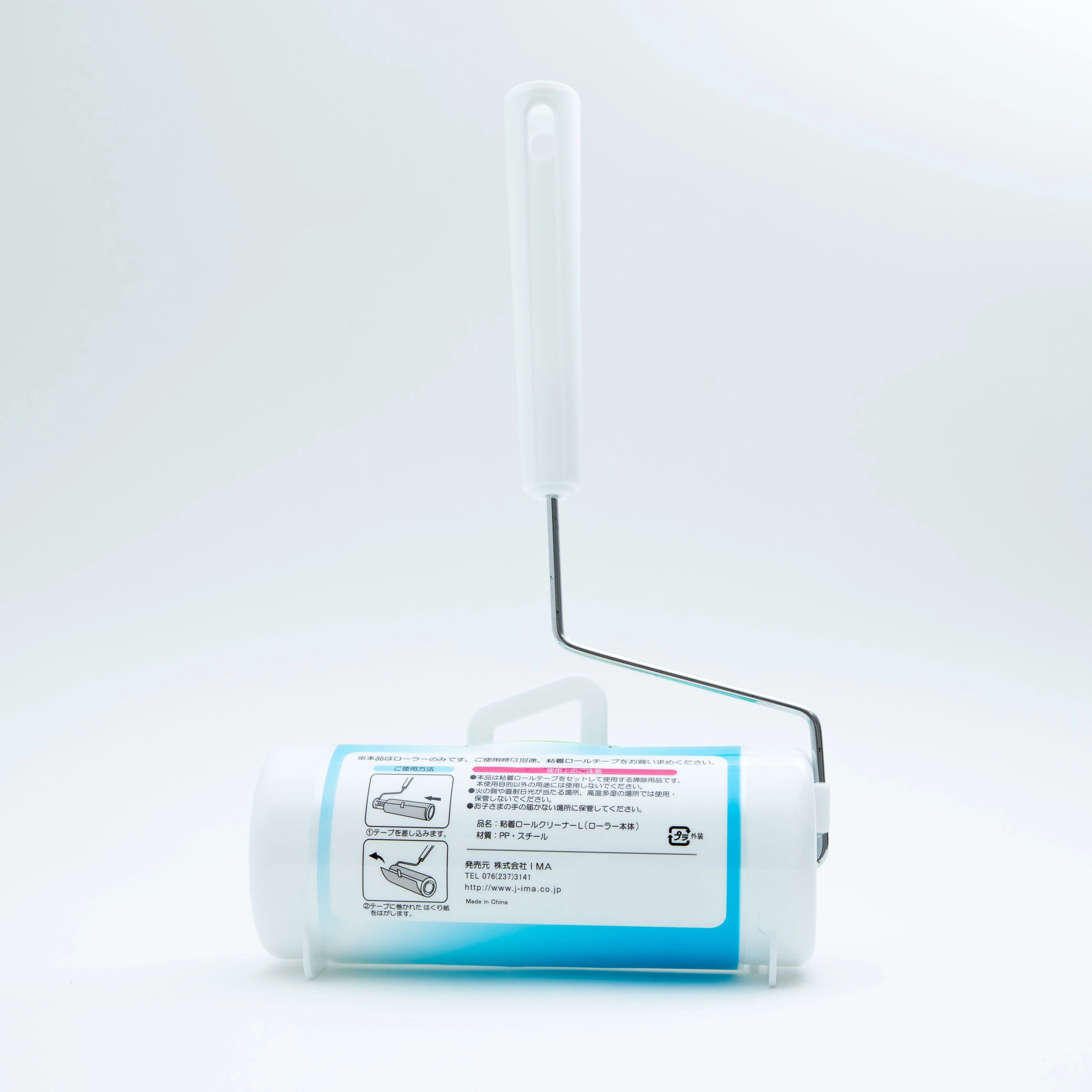 Lint Roller with Storage Case - Image 4