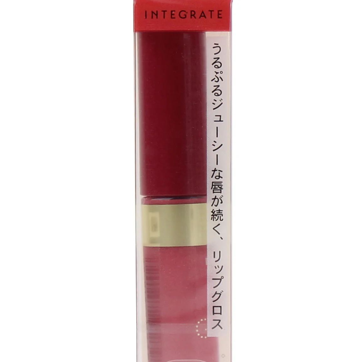 Shiseido Integrate Juicy Balm Gloss - Image 3