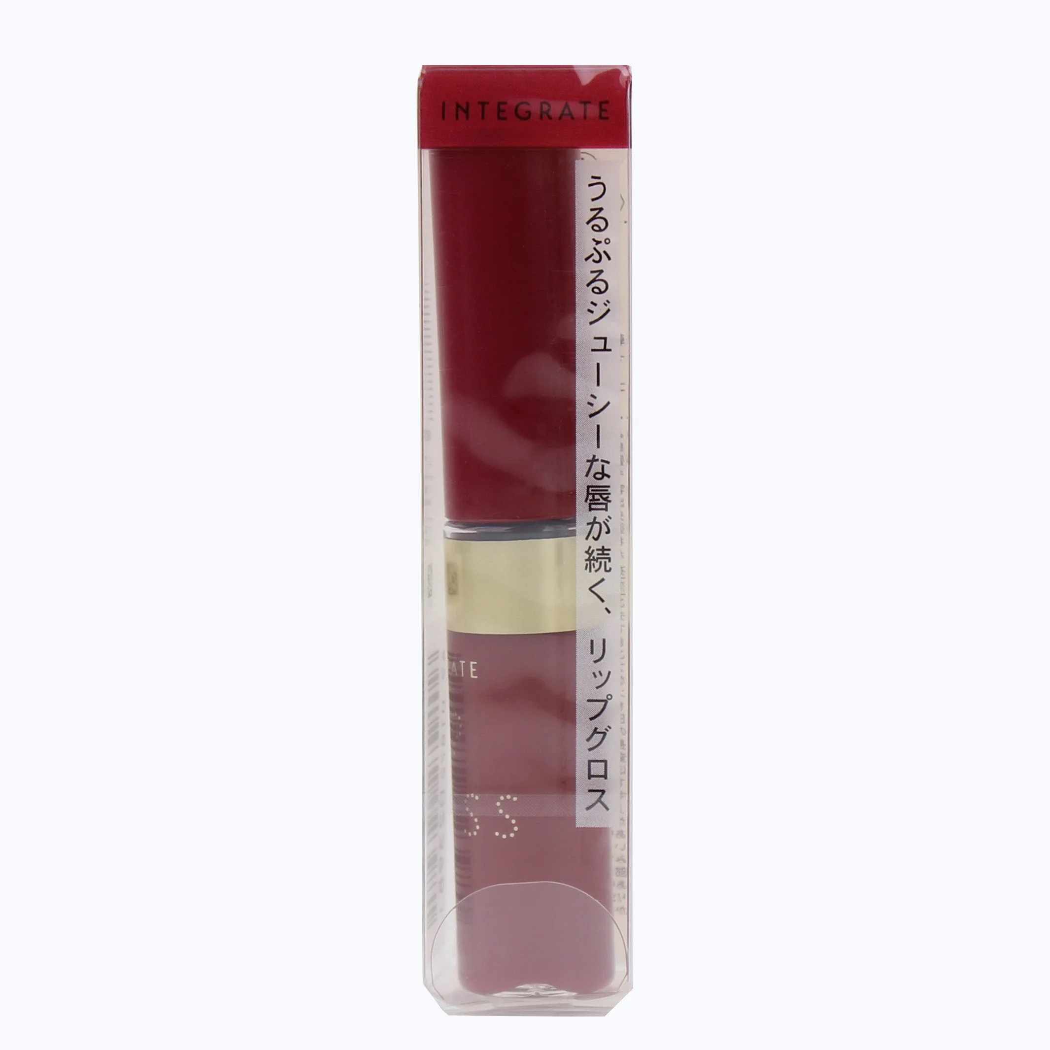 Shiseido Integrate Juicy Balm Gloss - Image 6