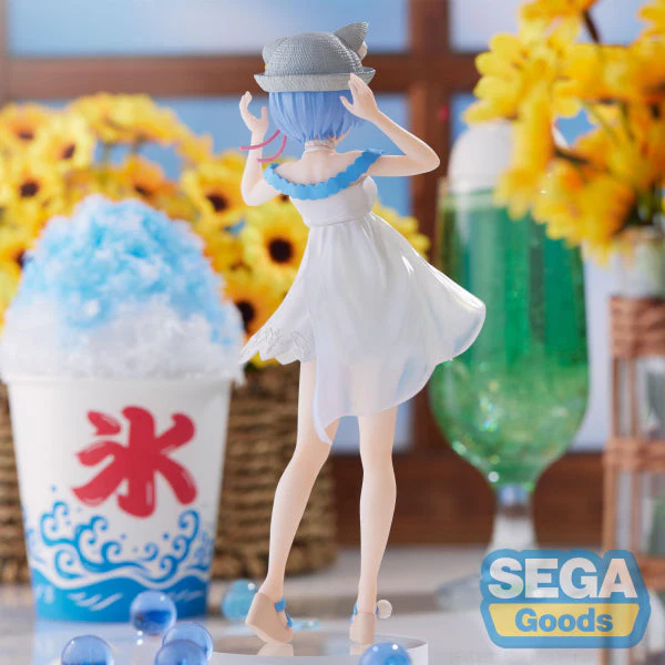Luminasta Re:Zero Rem Nyatsu Day Ver. - Image 2