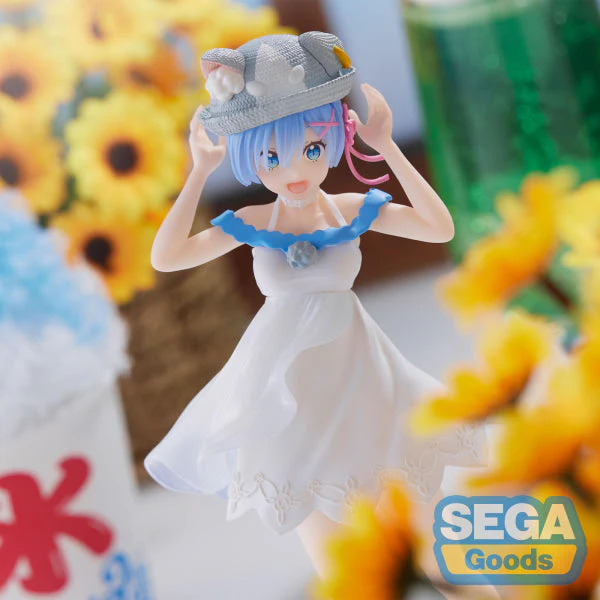 Luminasta Re:Zero Rem Nyatsu Day Ver. - Image 3