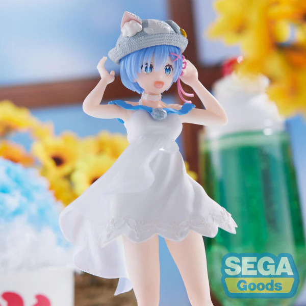 Luminasta Re:Zero Rem Nyatsu Day Ver. - Image 4