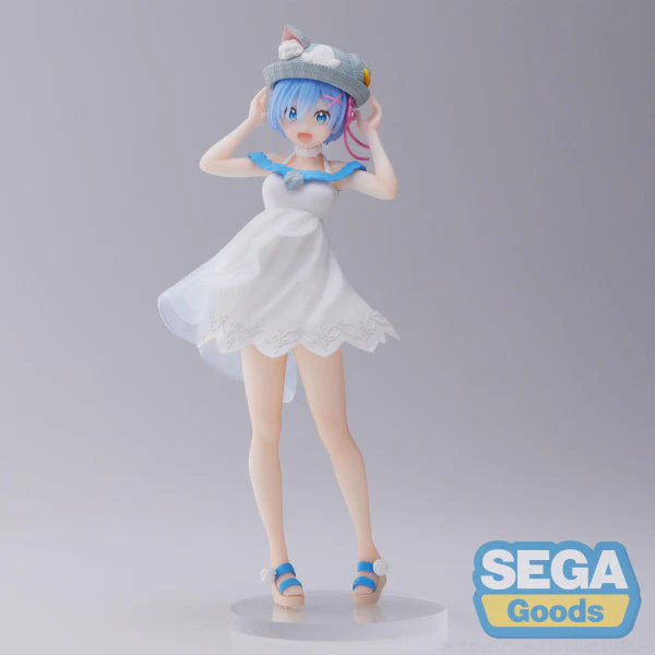 Luminasta Re:Zero Rem Nyatsu Day Ver. - Image 5