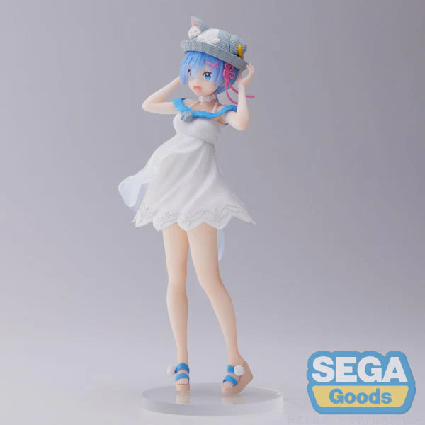 Luminasta Re:Zero Rem Nyatsu Day Ver. - Image 6