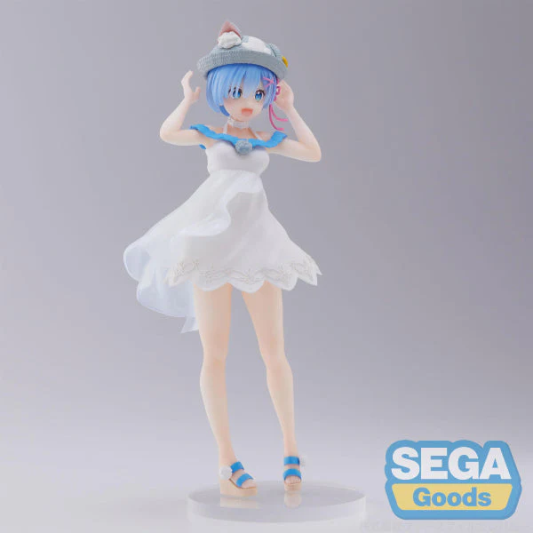 Luminasta Re:Zero Rem Nyatsu Day Ver. - Image 8